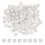 2 Påsar Keramiska Ringar Akvariefilter Medium För Sötvatten Saltvatten 1