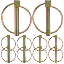 10St Lynch Pin Set Van Legering, En Vast Voor Landbouw
