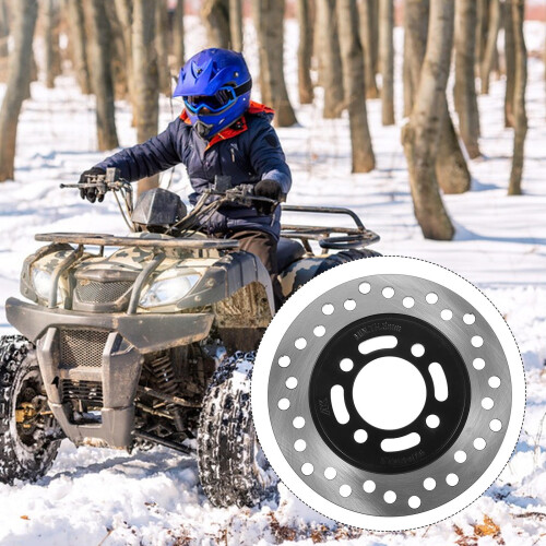 Bromsskiva 50Cc-125Cc Atv Go Kart Utv Bak 2