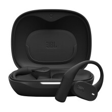 JBL Sense Lite True Wireless Open-ear Headphones (Black)