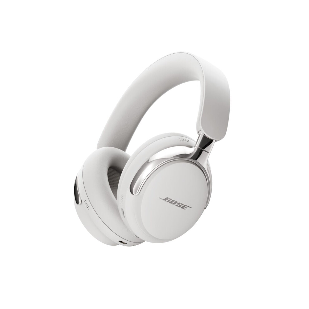 Bose Quietcomfort Ultra Headphones (2Nd Gen) (White) White