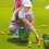 Ballkorg För Golfbollar Handtag, Rymmer 100 St ( ) 4