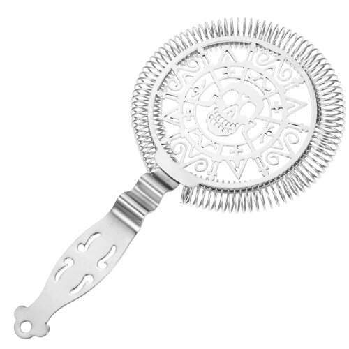 1 St Styrenkokscocktailfilter Isfilter För Professionella Barpersonal 2
