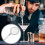 1 St Styrenkokscocktailfilter Isfilter För Professionella Barpersonal 7