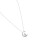 Rhinestone halsketting met en ster 11