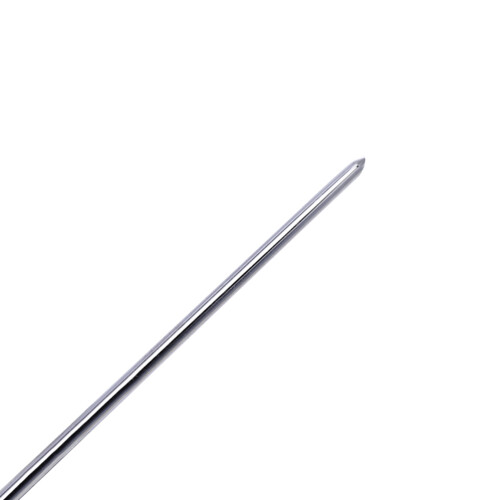 18Pcs Blunt Kolstål Stora Hålsömmar Stickningssömmar Set 2