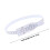 6Pcs Spädbarns Huvudomfångsband Plast 56 Cm 2