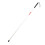 Folding Blind Cane Reflective Vikbar Käpp För Synskadade 3