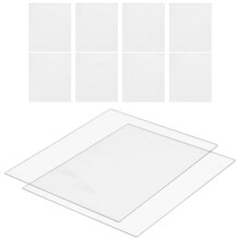 10Pcs Mörkande Lins För Svetsmask