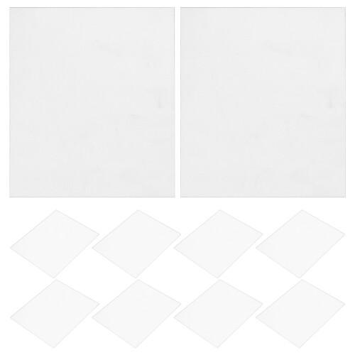 10Pcs Mörkande Lins För Svetsmask 1