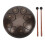 1 Set Tungtrumma Percussionsinstrument Elegant Oterlig 2
