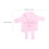 Av Rent Tjockare För 0-1 Månaders (Rosa) 3