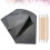 1 Set Kolpapper A4 För Avritning 100 Ark Papper + 5 Verktyg 7