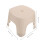 Fotpall Stegpall Badrumspall Toilettstol Multipurpose 2