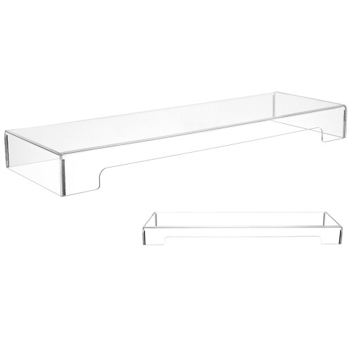 Acryl Tangentbordsöverdrag Transparent Dammskydd Protector 1