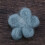 15Boules Laine Feutrée Bleue DIY Décoration 11
