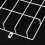 Emergency Exit Light Protection Cover Wire Guard För Metal Exit Sign 7