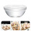 10Pcs Små Glasburkar För , Dessert, Pudding 4