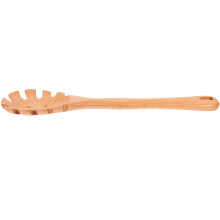 Spaghetti Server Sked För Hushålls Kök
