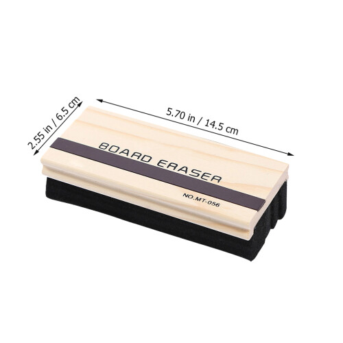 3Pcs Magnetisk Taveltvätt För Hem Klassrum 1