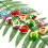 30Pcs Julringar, Tecknade Smycken, Present Till Barn 7