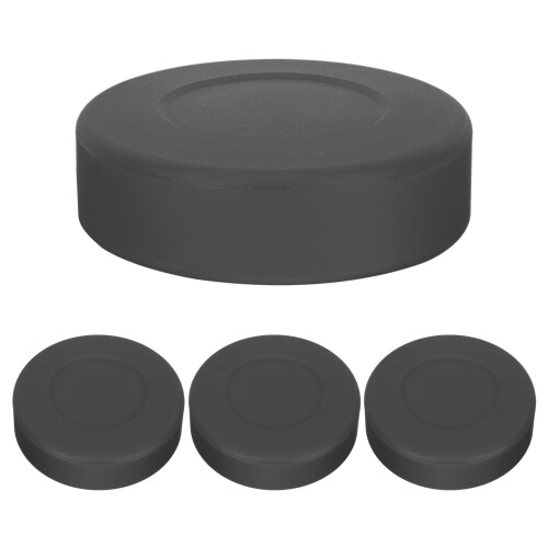 4St Gummibollar För Ishockeyträning 2