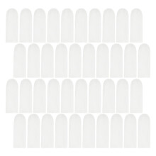200 Pcs Skyddsförslutningar För Fingrar, Skärskydd, Kök