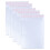 50Pcs Bubbelutvägskassar För Inlämning 20X15Cm 11