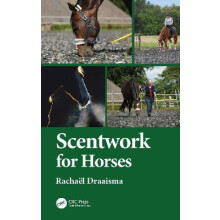 Scentwork for Horses by Rachael Draaisma Paperback Book