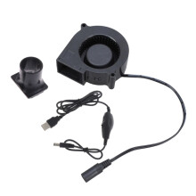 7530 High Performances Cooling Fan USB 5V Speed Control With