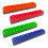 43 Hole Industrial Strength Magnetic Organizer For-Red 2