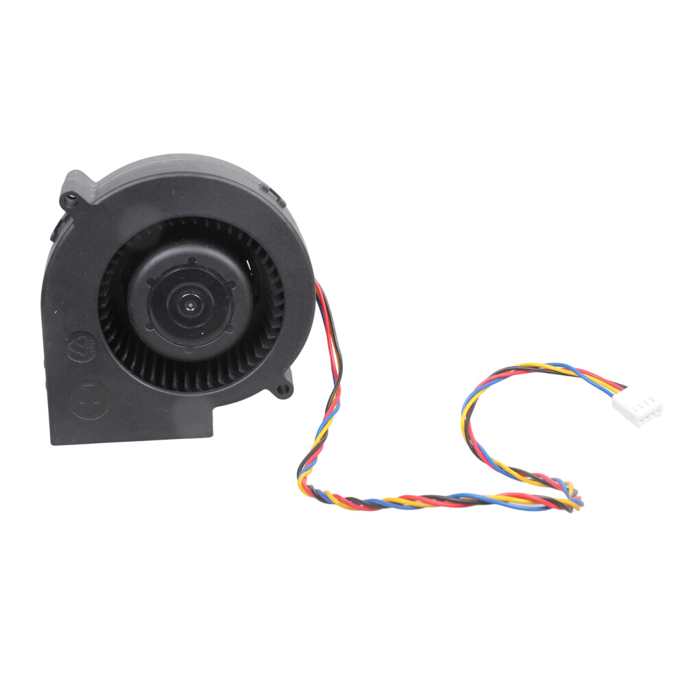 Compact 9733 Turbos Air Blower Fan 12V For Server Rack Cooling 7754000207466