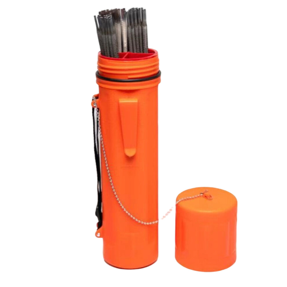 Heavy Duty Insulated Welding-Ora Nge With Strap Spacer 7754000207510