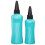 60ML/100ML Solvent Bottle Empty Alcoholic Bottle Welding-60ml 2