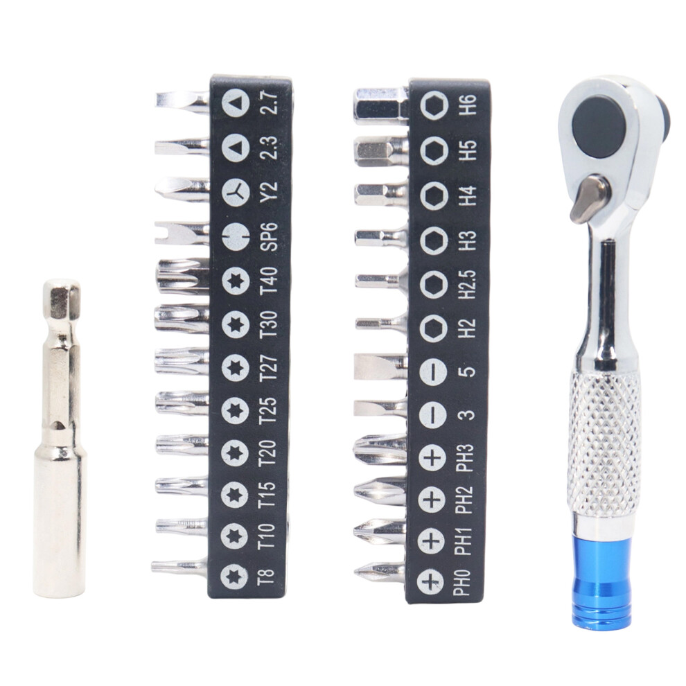 Double Ended Ratcheting Tool With Nonslip Grip-24 batches-image-OPC-PMJSKSG-NEW