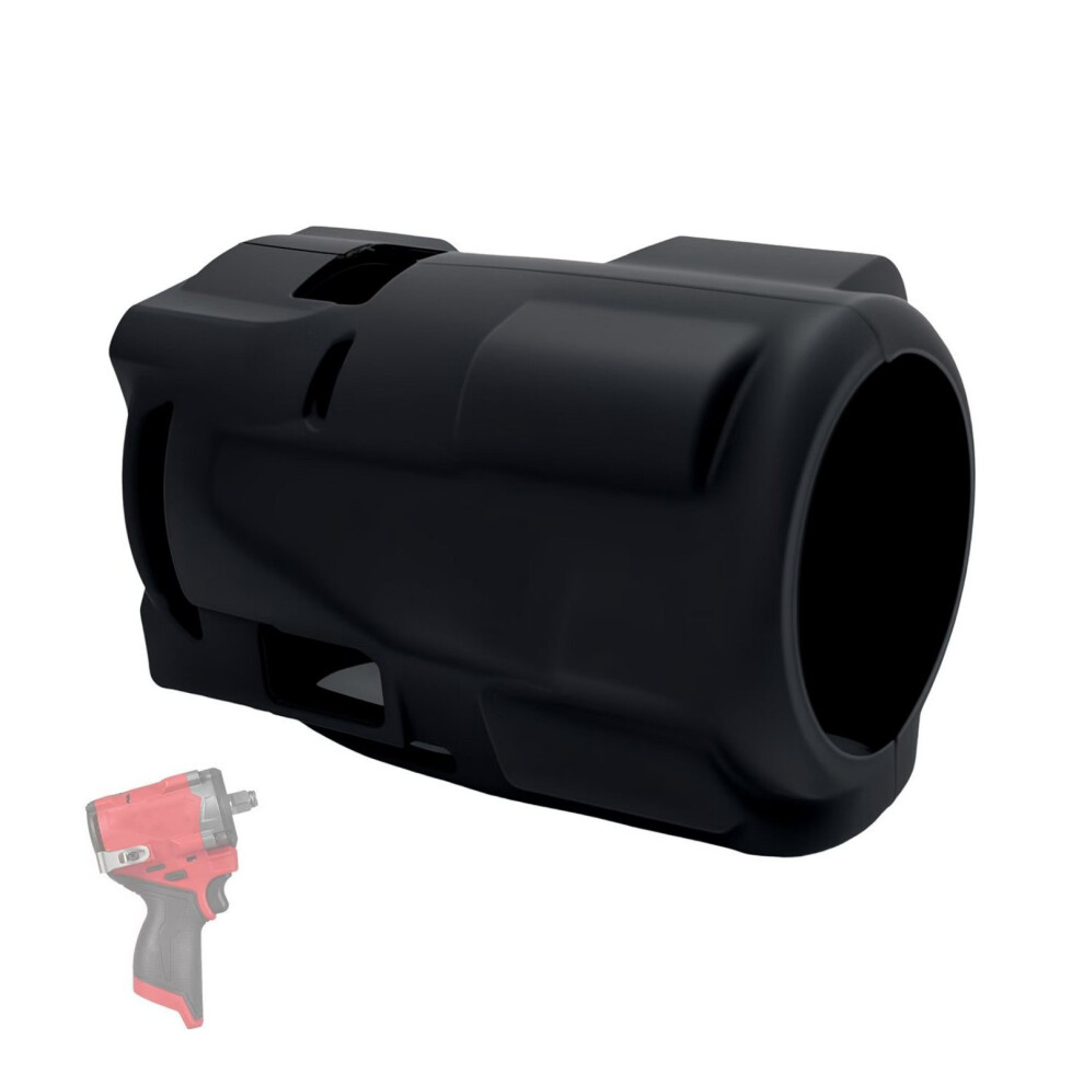 Silicone Boot 49-16-2563 For 3/8 1/2Inch Impact Wrench Accessory 7754000207855