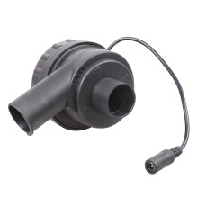High Speed Removable 75mm Ventilation Fan 12V 5500 RPM Operation