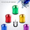 Quick Demagnetizing Hexagonal Screwdriver Adapter Strong-Green 5