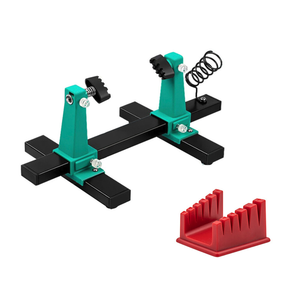 Professional Soldering Aid Tool Stable Metal-Green Short Sty Le 7754000207909