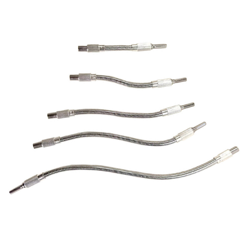 Universal Hexagonal Shank Flexible Shaft Drill Extension Metal 7754000208005