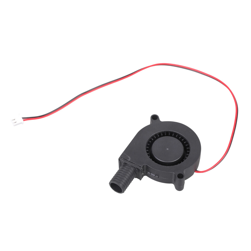 5015 Blower Cooling Fan 5V 12V 24V Xh2.54 Connector For 3D-12V 7754000207701