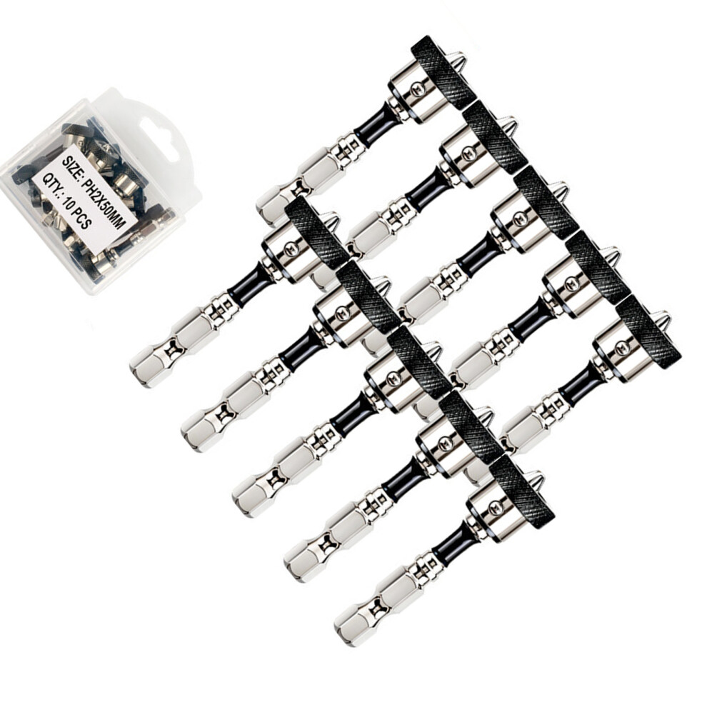 Positioning Screwdriver Bit For Ceiling-K5 Strong Magnetic P 10 7754000208142