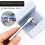 Double Tip Ratchet Screwdriver 1/4 Drive Ratchet-24 batches 6