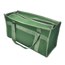 Tool Pouch Small Tool Bag Multipurpose Zipper-50x19x25cm