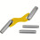 Professional Brick Joint Completing Set Includes 4-Yellow 5