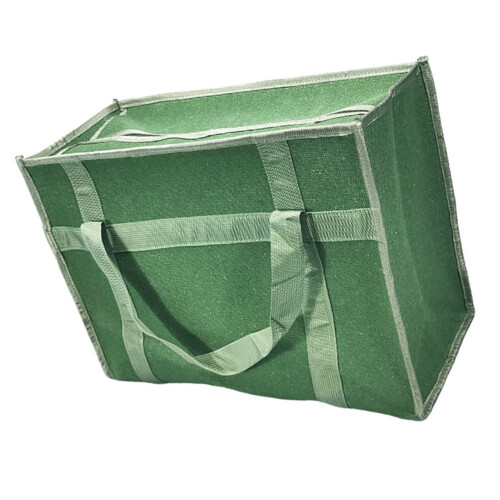 Tool Pouch Small Tool Bag Multipurpose Zipper-50x23x36cm