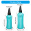 Anti Static Solvent Bottle with Needle Dispenser for-100ml 4