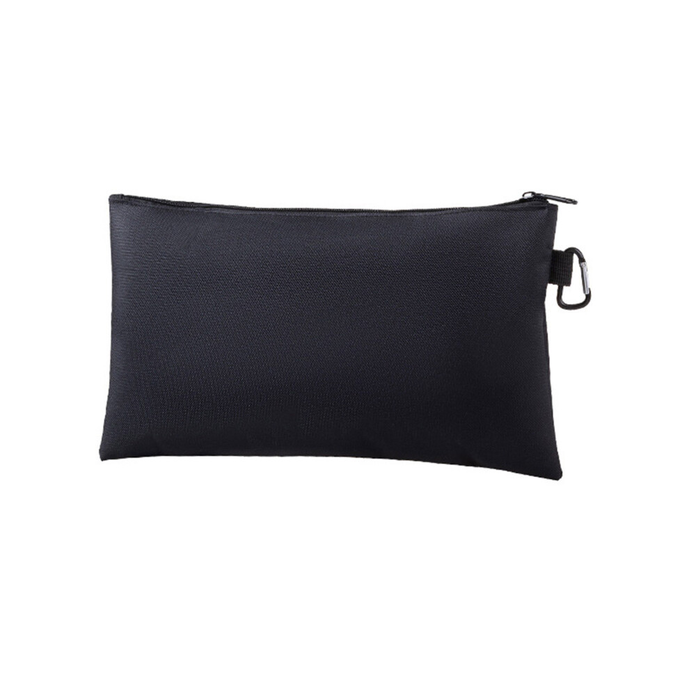Industrial Zipper Reinforced Tool Organizers Bag-Navy Blue 7754000208630