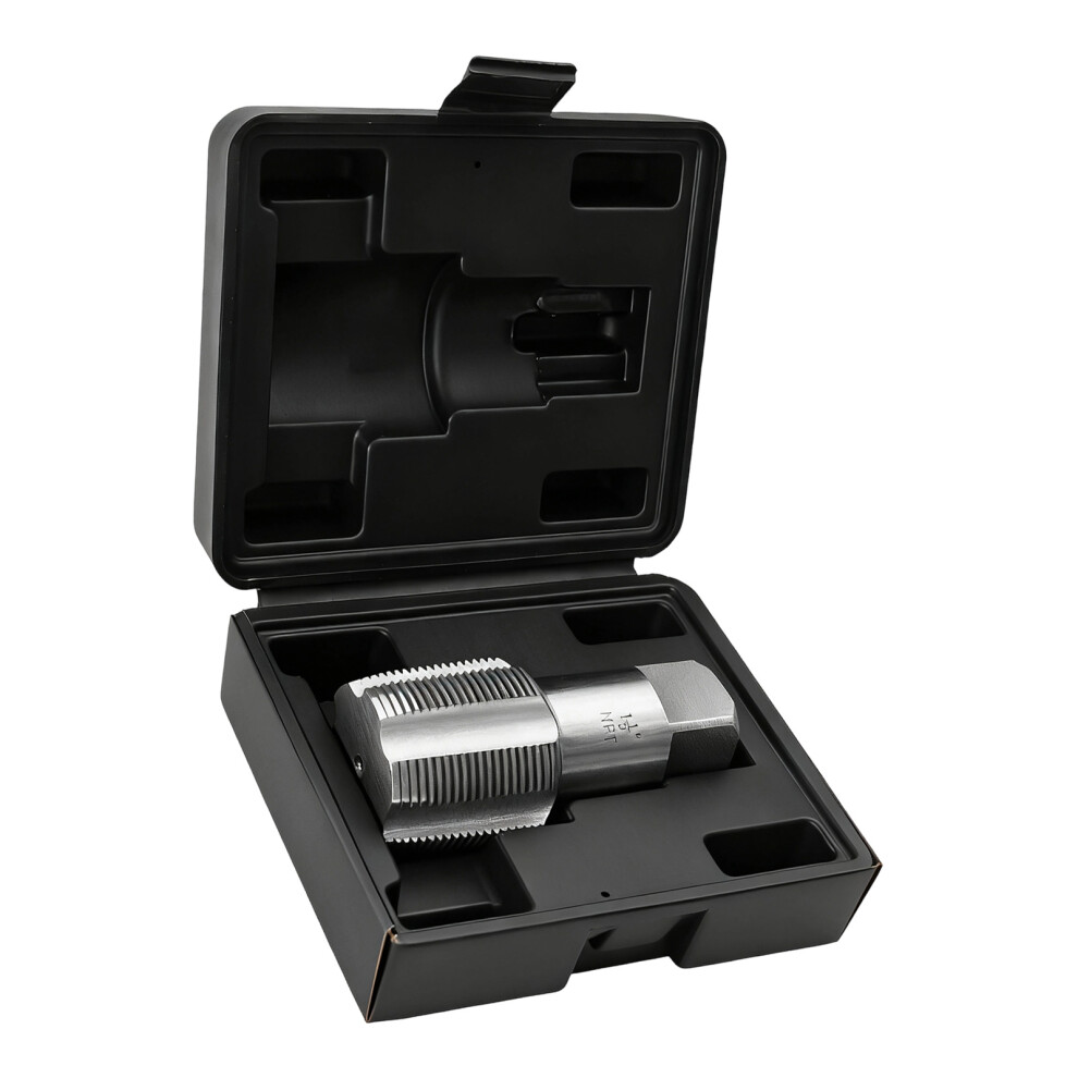 Precise Cut 1-1/2Npt Tap Hand Threading Plumbing Tap Long Last 7754000208661