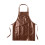Garden Tool Pouch Garden Tool Belt Tool Pouch with-brown 1